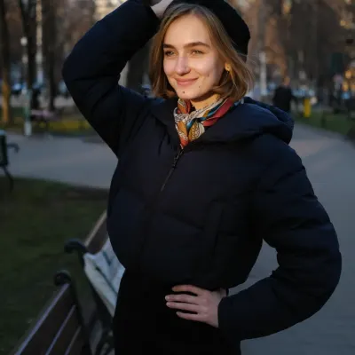 Аделина, 23