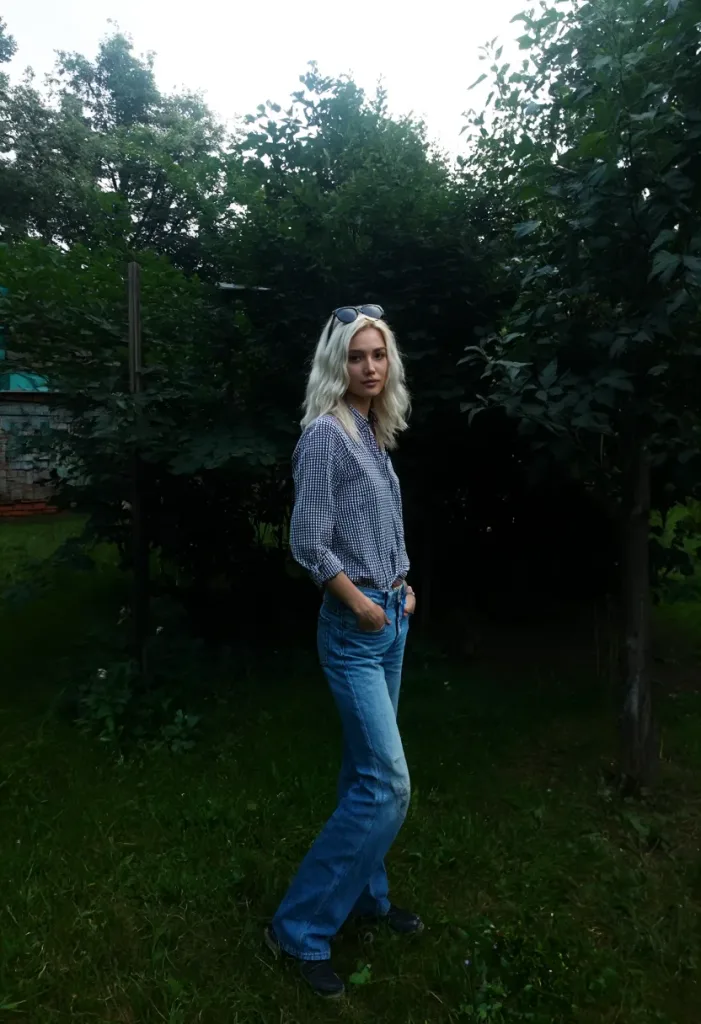 Влюблённая в жизнь